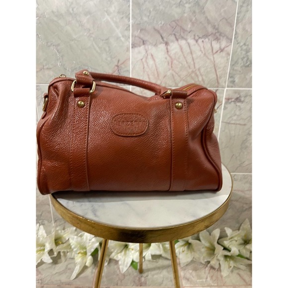Terzetto Handbags - Terzetto leather handbag